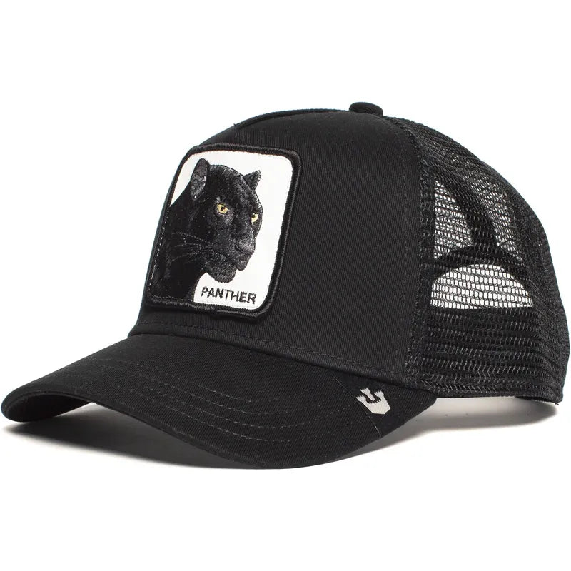 CAPPELLO GOORIN BROS BLACK PANTHER