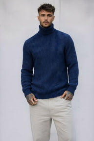 DOLCEVITA SFRANGIATO - BL.11 - ART. BACARDI - COL. BLU