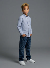 CAMICIA BERNA KIDS RICHE ART K 240221 30