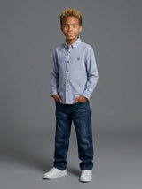 CAMICIA BERNA KIDS RICHE ART K 240221 30