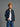 GIUBBINO BERNA KIDS  CAMICIONE DARK DENIM ART 240209 30