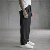 PANTALONE NEW JOB BRAND CON ELASTICO IN VITA - NEW JOB BRAND - ART. COSTA