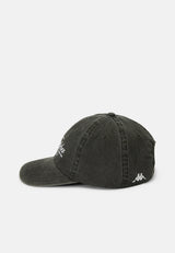 CAPPELLO KAPPA AUTHENTIC BOXIE UNISEX  BLACK/WHITE