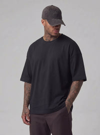 T-SHIRT NEW JOB BRAND OVERSIZE   ART TS 199