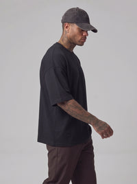 T-SHIRT NEW JOB BRAND OVERSIZE   ART TS 199