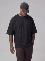 T-SHIRT NEW JOB BRAND OVERSIZE   ART TS 199