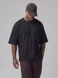 T-SHIRT NEW JOB BRAND OVERSIZE   ART TS 199