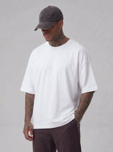 T-SHIRT NEW JOB BRAND OVERSIZE   ART TS 199