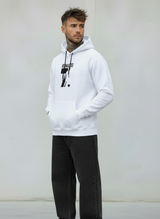 FELPA CON CAPPUCCIO - E. - ART. RONALDO 7