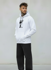 FELPA CON CAPPUCCIO - E. - ART. RONALDO 7