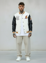 GIUBBINO COLLEGE LAKERS KOLEJ - B.U. - ART. W25 CLG 03 - Spedito in 15 Giorni