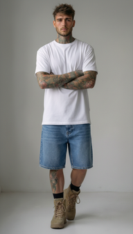 BERMUDA DI JEANS PIÙ COLORI - ONLY & SONS  - ART. 22029893