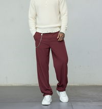 PANTALONE REGULAR FIT VITA MEDIA - IMPERIAL - ART. PE6CJBQ