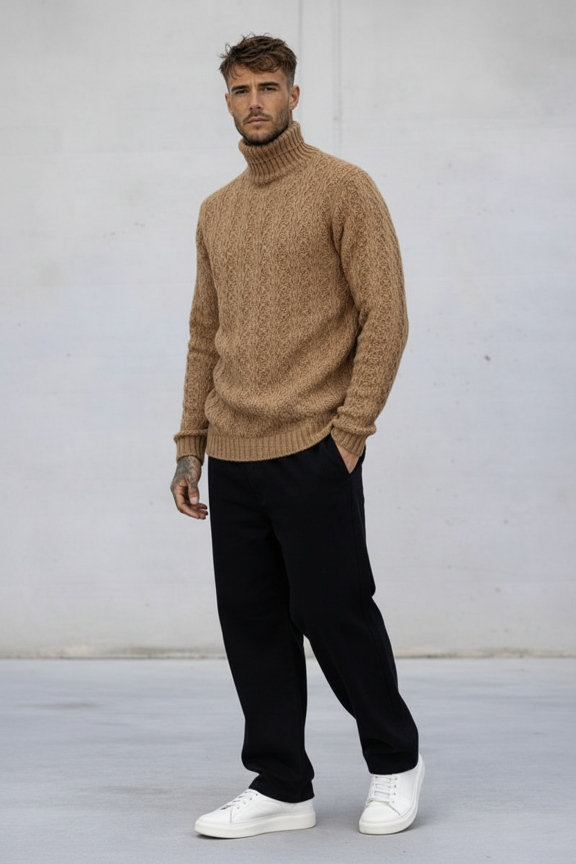 DOLCEVITA  CICLISTA TRECCIA   - BERNA - ART. 20525137- COL. CAMMELLO