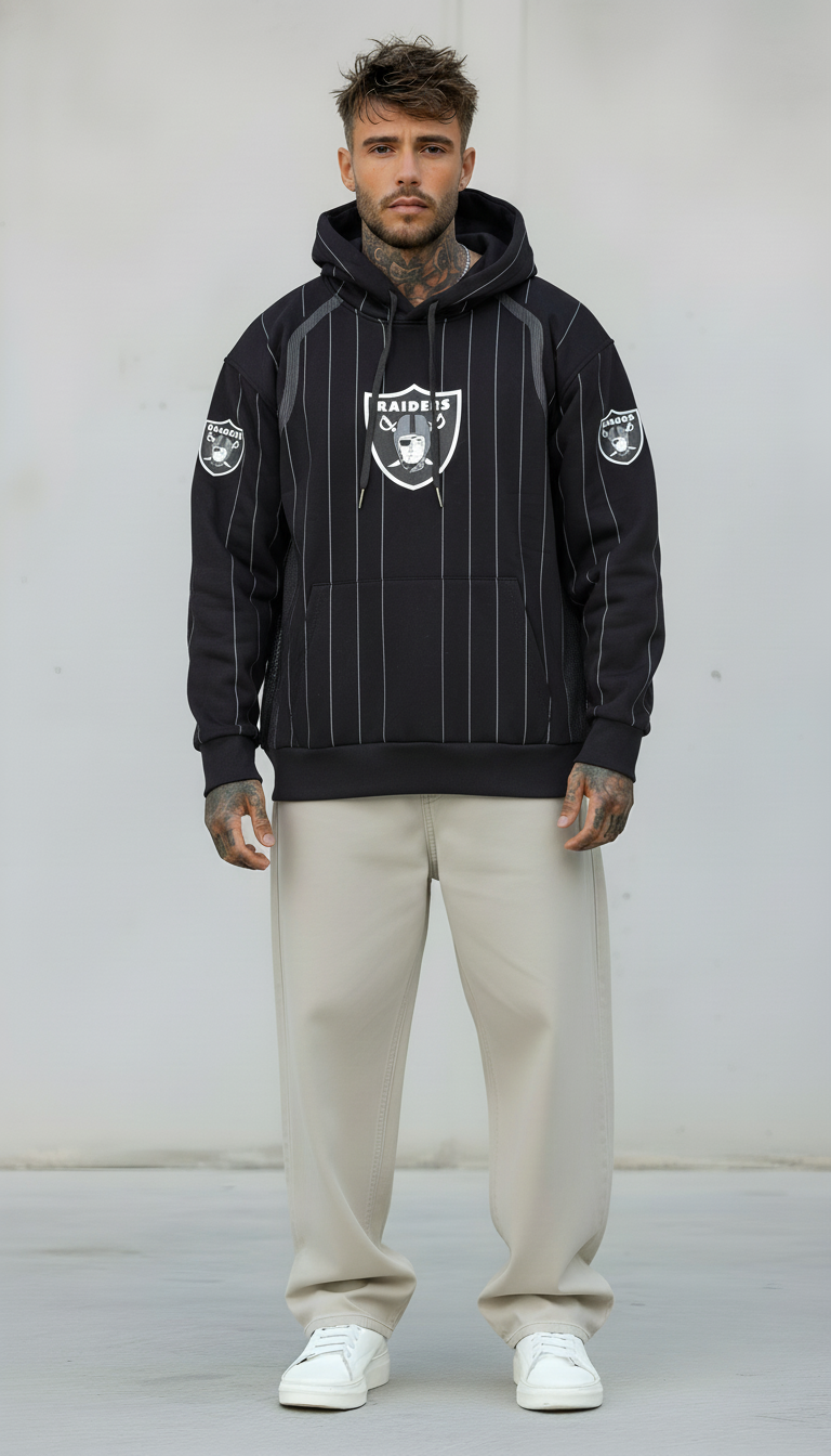 FELPA CON CAPPUCCIO DUCK HOODIE  - B.U. - ART. W25 / H 15