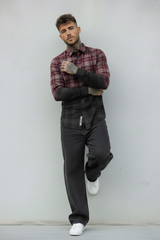 CAMICIA - ONLY&SONS - ART. 22010480 - COL. CABERNET