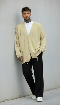 CARDIGAN STRAPPI - CATCH - ART. AL-04