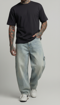 T-SHIRT OVERSIZE INTERLOCK PIU' COLORI - BERNA - ART. 261094  - 252023 - 251088