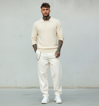 PANTALONE - BERNA - *ART. 22031830 - COL. LATTE