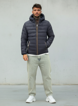 GIUBBINO DOUBLE FACE - HAMEN - ART. LPBL 8202