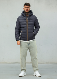 GIUBBINO DOUBLE FACE - HAMEN - ART. LPBL 8202