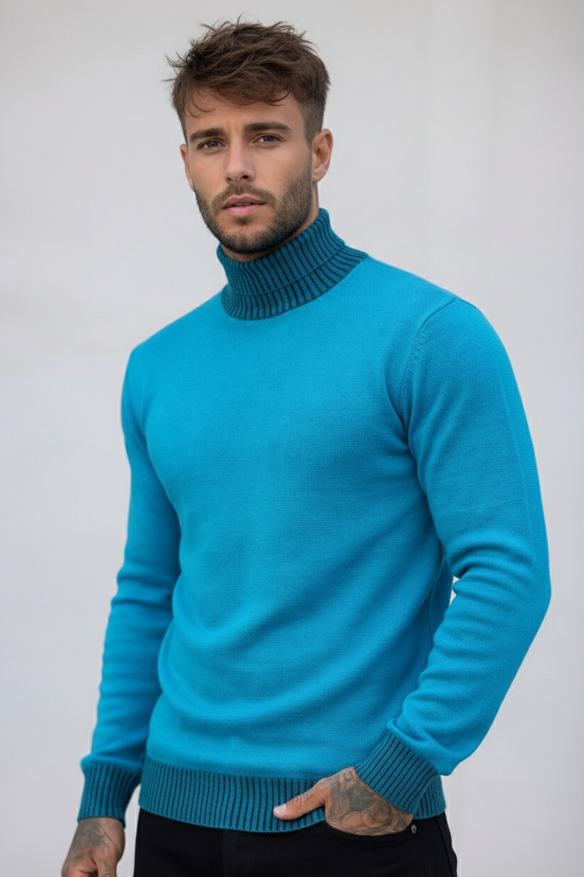 DOLCEVITA FIN. 7 FINITURE VANISE - BERNA - *ART. 233019150 - COL. TURCHESE