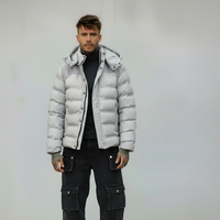 GIUBBINO CON CAPPUCCIO RIMOVIBILE - BERNA - ART. 246380