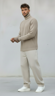 DOLCEVITA CICLISTA COSTA INGLESE - BERNA - ART. 20524924 - COL. LATTE