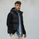 GIUBBINO PUFFER JACKET - BERNA - ART. 252287