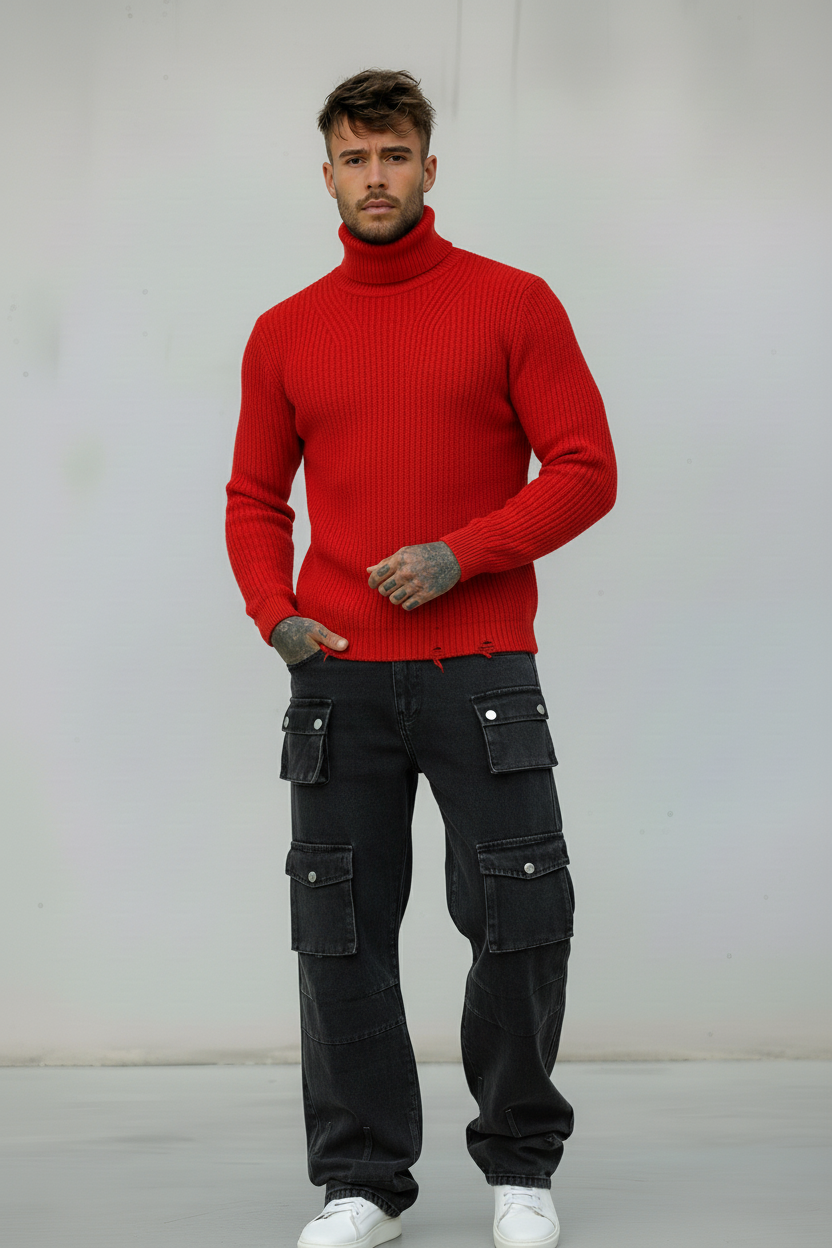 DOLCEVITA CICLISTA COSTA ING. BACARDI - BL.11 - *ART. SAXON4 - COL. ROSSO