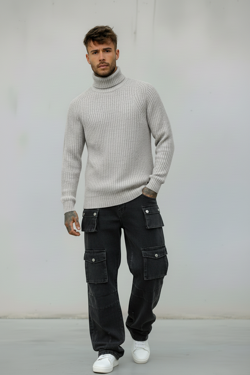 DOLCEVITA CICLISTA  BOTTONATO - BL.11 - *ART. GORDON