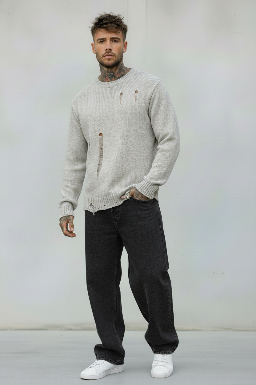 GIROCOLLO COSTA INGLESE CON ROTTURE - BL.11 - ART. 2424424