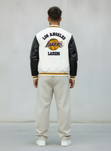 GIUBBINO COLLEGE LAKERS KOLEJ - B.U. - ART. W25 CLG 03 - Spedito in 15 Giorni