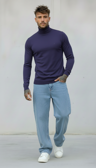 DOLCEVITA CICLISTA ESSENTIALS - BERNA - *ART. 21500522 - COL. COBALTO