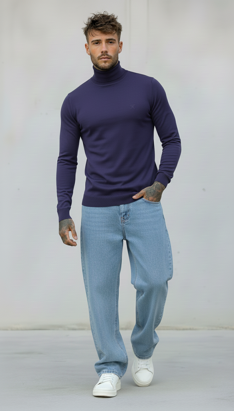 DOLCEVITA CICLISTA ESSENTIALS - BERNA - *ART. 21500522 - COL. COBALTO