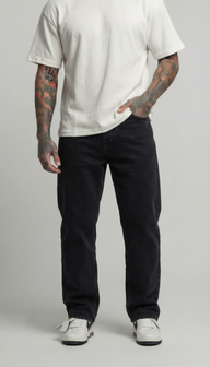 JEANS UOMO EDGE STRAIGHT PIU' COLORI  - ONLY&SONS - ART. 22036190 COL.  LIGHT BLUE DENIM