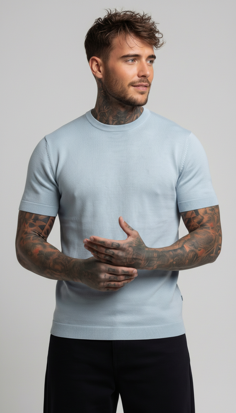 T-SHIRT VISCOSA PIU' COLORI  - ONLY&SONS - ART. 22022928