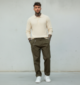 PANTALONE - HAMEN - ART. LPP0193 - COL. VERDE