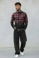 CAMICIA - ONLY&SONS - ART. 22010480 - COL. CABERNET