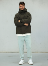 GIUBBINO OUTDOOR JACKET IMBOTTITA - BERNA - ART. 252307