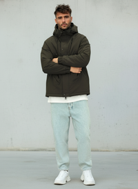 GIUBBINO OUTDOOR JACKET IMBOTTITA - BERNA - ART. 252307