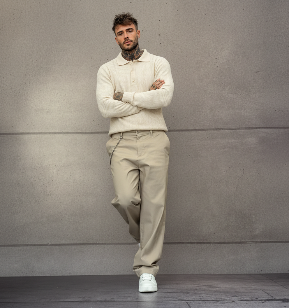 PANTALONE - IMPERIAL - ART. PE6FJAL