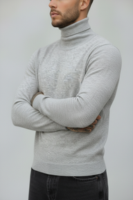 DOLCEVITA FIN. 12 RASATO BASICO - BERNA - *ART. 233010516 - COL. GRIGIO CHIARO