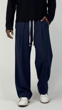 PANTALONI REGULAR - FIT CON  COULISSE PIU' COLORI  - IMPERIAL - ART. P93403011