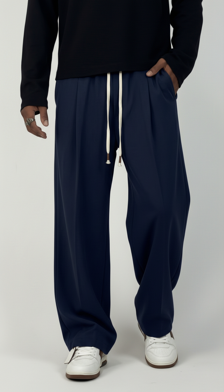 PANTALONI REGULAR - FIT CON  COULISSE PIU' COLORI  - IMPERIAL - ART. P93403011