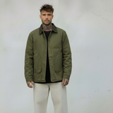 GIUBBINO 2 IN 1 - BERNA - ART. 246030584 - COL. VERDE