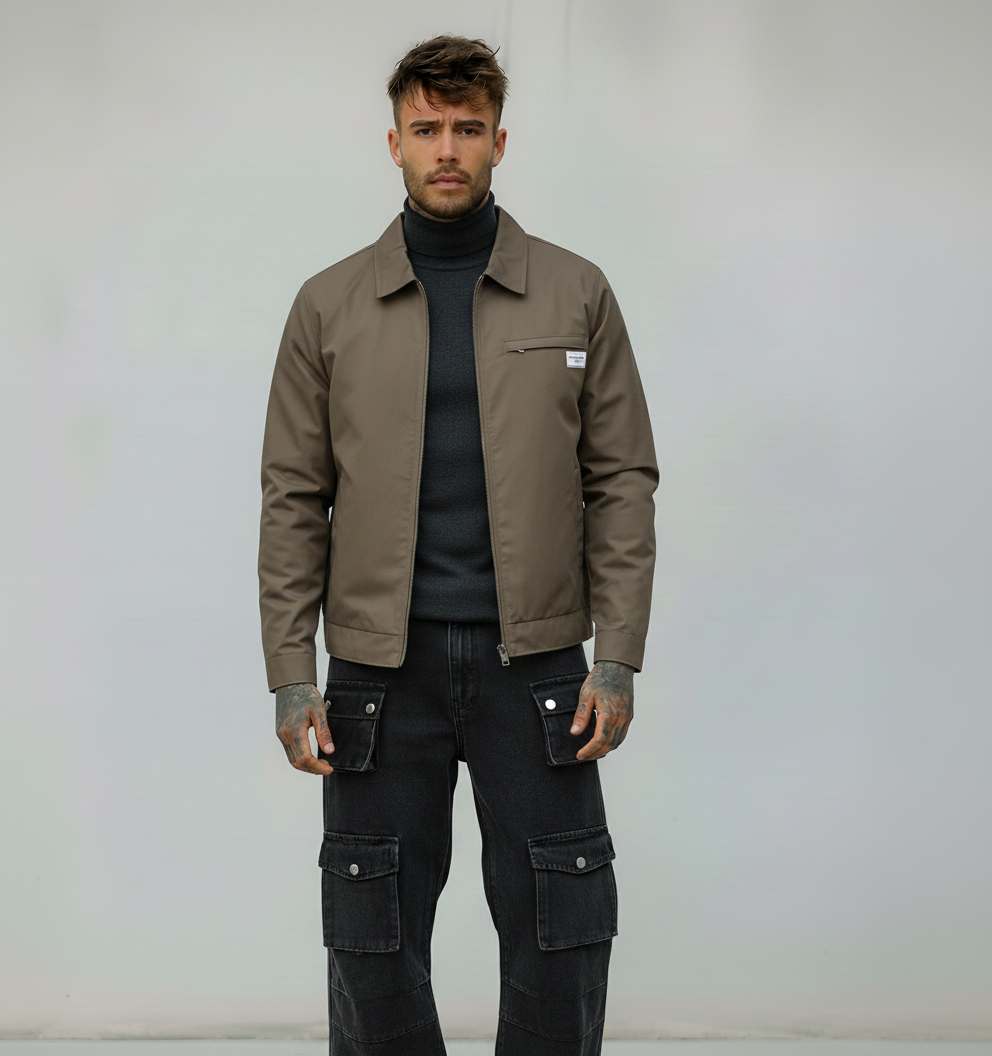 GIUBBINO - ONLY&SONS - ART. 22031633 - COL. MAJOR BROWN