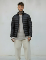 PIUMINO 100 GRAMMI - ONLY&SONS - ART. 22030620 - COL. BLACK