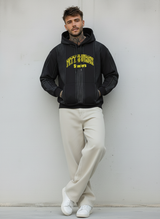 FELPA CON CAPPUCCIO PIITTSBURGH - B.U. - ART. W25 / H - 33