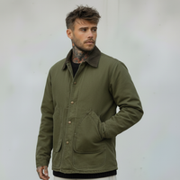 GIUBBINO 2 IN 1 - BERNA - ART. 246030584 - COL. VERDE